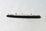 W209 C209 Mercedes 04-09 Clk Class Trunk Lid 3RD Third Brake Light Lamp. Fixed Price $33.00.