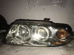 Driver Headlight Model Vin 8TH Digit Xenon Hid Fits 99-02 Audi A4 119634. Fixed Price $200.96.