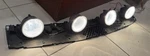 02-07 Jeep Liberty Kj Renegade Hella Roof-mounted Offroad Light Bar Oem -read-. Fixed Price $189.99.