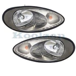 For 96 97 98 99 Sable Headlamp Front W/bulb Pair Set. Fixed Price $198.95.