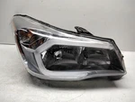 Passenger Headlight Turbo Black Background Xenon Fits 14-16 Forester 346141. Fixed Price $450.00.