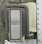 74-79 Cadillac Eldorado Rt Back-up Light Reverse Lens Assembly 5967658 5965783. Fixed Price $49.99.