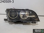 Oem 2000 Bmw 323I 2.5L Passenger Right Headlight Sedan. Fixed Price $79.16.