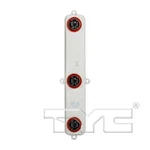 Tail Light Connector Plate-regular Tyc 11-5701-20. Fixed Price $16.72.