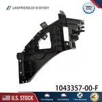 Fit For 2016-2021 Tesla Model X Front Left Lh Headlight Support 1043357-00-F. Fixed Price $66.36.