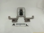 Volvo C30 Set Of Dome Light Lamp With Grab Handle Fits 2007-2013 08 09 10 11. Fixed Price $46.72.