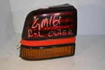 1988-1991 Pontiac Sunbird Left Side Tail Qtr Panel Mounted Light Oem, 166-01340. Fixed Price $47.50.