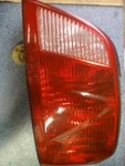 Passenger Tail Light Quarter Panel Mounted Fits 02-03 Galant 150982. Fixed Price $60.00.