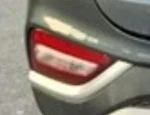 19-20 Hyundai Santa Fe Left Driver Bumper Mounted Tail Light Oem Lkq. Fixed Price $125.08.