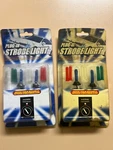 Strobe Lights New Pilot Automotive WI-200 Plug-in With Speed Controller. Fixed Price $20.00.