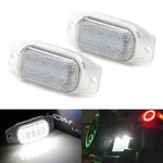 Oe-fit 3W Full Led License Plate Light For Toyota Fj Cruiser Land LX450. Fixed Price $18.09.