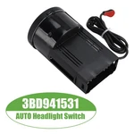 Auto Headlight Switch W/ 3BD941531 For Vw Seat Octavia Fabia Alhambra. Fixed Price $37.69.