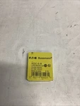 Bussmann Fuses (pack Of 5) AGC-5-R H-816. Fixed Price $14.00.