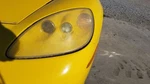 06 Chevy Corvette C6 Headlight Lamp Assembly Left Driver Yellow 45U. Fixed Price $459.00.