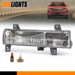 Passenger Side 55112720AB Fit For 2017-2021 Jeep Compass Parking Light Fog Lamp. Fixed Price $27.48.