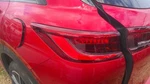 Driver Tail Light Quarter Panel Mounted Fits 22-24 Infiniti QX50 2054595. Fixed Price $208.90.