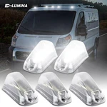 For 2014-2023 Ram Promaster 1500 2500 3500 5PCS Cab Roof Marker Running Lights. Fixed Price $39.99.