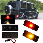 For 15-18 Mercedes-benz G500 G550 G65 G63 Amg Front Rear Side Marker Lights Lamp. Fixed Price $54.99.