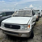 Driver Tail Light Quarter Panel Mounted Fits 98-02 Land Cruiser 1968698. Fixed Price $113.90.