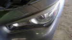 Driver Headlight With Adaptive Headlamps Fits 18-24 Infiniti Q50 1829778. Fixed Price $1559.99.