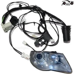 For Volkswagen Touareg 2008-2010 Xenon Headlight Internal Harness Ece Right. Fixed Price $62.10.