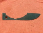2005 2006 2007 2008 Audi A4 B7 - Left Lower Fog Light Grille Trim. Fixed Price $18.99.
