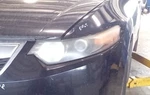 2009-2012 Acura Tsx Driver Left Headlight Lamp Canada Market Oem. Fixed Price $419.60.