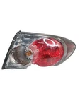 2006-2007 Mazda Passenger Right Rh Tail Light Lamp Hatchback 5 Door Oem. Fixed Price $45.00.