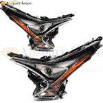 Full Black Housing Headlights Assembly For 2016-2018 Toyota Prius W/led Drl. Fixed Price $269.39.