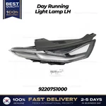 Genuine Day Running Light Lamp Lh 92207S1000 For Hyundai Santa Fe. Fixed Price $336.00.