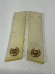 85 - 93 Cadillac Deville Fwd Interior Sail Panel Courtesy Light Lens Set. Fixed Price $29.99.