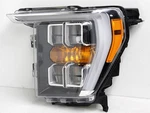 Oem Ford F150 Left Driver Side Led Headlamp ML3Z-13008-F Missing Tab. Fixed Price $479.99.