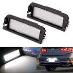 18-SMD Led License Plate Light Kit For Hyundai Sonata Elantra Veloster, Kia K5. Fixed Price $18.09.