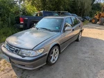 Driver Left Headlight Convertible Fits 99-03 Saab 9-3 179677. Fixed Price $50.00.