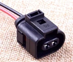 New Oem Fog Light Connector For 2002-2021 Audi A6 Quattro. 1J0973722. Fixed Price $16.00.
