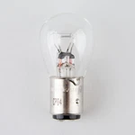Stanley A4875B 12V 21/5W S25 BAY15D 7443 Clear Bulb QTY=1 (plain Package). Fixed Price $9.45.