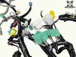 Technolog Dashboard Instrument Panel Wire Wiring Harness Oem 2017 Acura Mdx. Fixed Price $215.00.