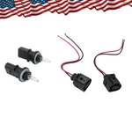 2PCS Front Turn Signal Light Socket Bulbs Plug For Volkswagen Passat 2006-2010. Fixed Price $16.67.