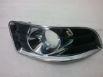 Rh Right Bumper Mtd Fog Light Cover Chrome 2006 Chevrolet Malibu S-348P. Fixed Price $27.90.