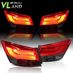 Vland Led Red Smoke Tail Lights Rear Lamp For 2008-2013 Honda Accord Sedan Pair. Fixed Price $140.79.
