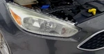 Passenger Rh Headlight Halogen W/ Chrome Headlamp Bezel 2015 16 17 18 Ford Focus. Fixed Price $269.87.