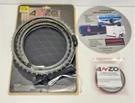 Anzo Usa Flexible 60" 5 Function Led Light Bar Tailgate Trailer Indicator. Fixed Price $11.50.