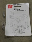 (2) Oem Nos 2PC Federal Signal Replacement Bulb Z8573007A Legend Lightbar 50W. Fixed Price $14.40.