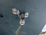 Tested 2003-2007 Saab 9-3 Right Side Passenger Tail Light Lamp Bulb Board Oem. Fixed Price $49.99.