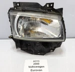 99-03 Oem Volkswagen Eurovan Front Right Passenger Headlight Halogen Note*. Fixed Price $285.01.