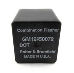 Oem 12450072 Flasher Hazard 4-PIN Turn Signal 99-02 Escalade Suburban Gmc Pickup. Fixed Price $45.50.