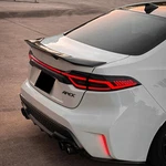 Smoked Led Tail Lights For Toyota Corolla E210 12TH Gen 2020-2026 W/ Trunk. Fixed Price $295.58.