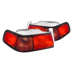 Tail Light Set For Toyota Camry 97-99 Lh Right Outer Nal Designed 166-58849BR. Fixed Price $64.72.