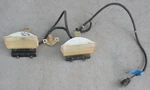 Lincoln Continental Mark Vi Rear Bumper Turn Signal Reverse Lamp Light 1980-1984. Fixed Price $250.00.