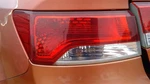 Driver Tail Light Coupe Quarter Panel Mounted Fits 10-13 Forte 249571. Fixed Price $79.99.